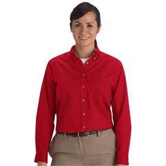 Easy Care Poplin Shirt
